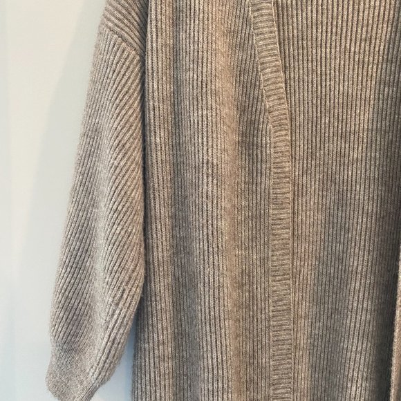 Wool Cardigan - Picture 4 of 4